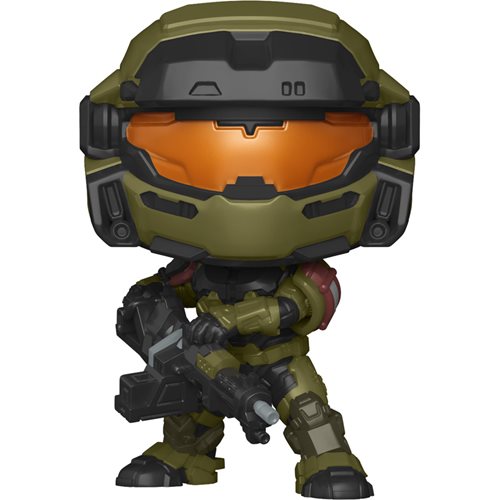 Funko Pop! Halo Infinite Spartan Grenadier – Exclusive