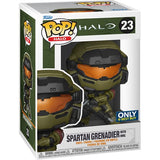 Halo Infinite Spartan Grenadier Funko Pop! Vinyl - Exclusive