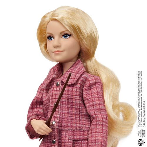 Mattel: Harry Potter - Luna Lovegood Doll