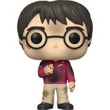 Funko Harry Potter and the Sorcerer's Stone 20th Anniversary Harry with the Stone Pop! Vinyl Figure
