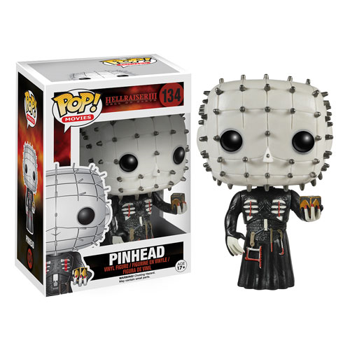 Hellraiser Pinhead Funko Pop! Vinyl Figure