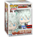 Funko Pop! Hunter x Hunter Killua Zoldyck Godspeed #1106 – AAA Anime Exclusive