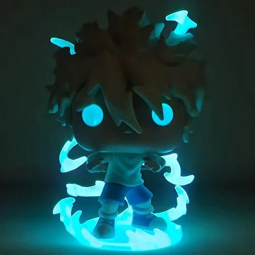 Funko Pop! Hunter x Hunter Killua Zoldyck Godspeed #1106 – AAA Anime Exclusive
