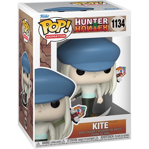 Funko Pop! Hunter x Hunter Kite with Scythe #1134