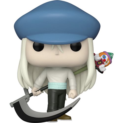 Funko Pop! Hunter x Hunter Kite with Scythe #1134