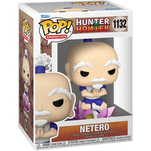 Funko Pop! Hunter x Hunter Netero #1132