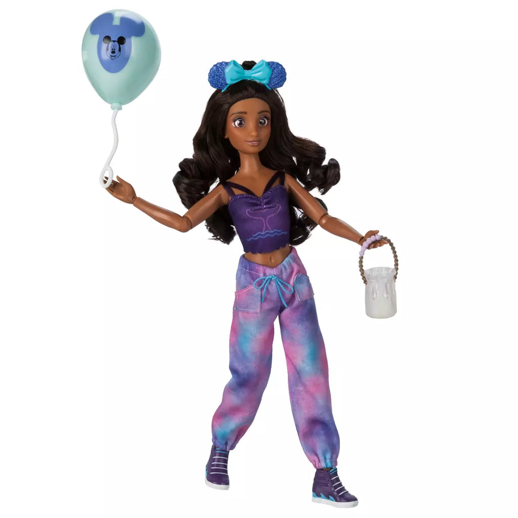 Inspired by Ariel, Belle, Cinderella, Jasmine, Snow White, Tiana, Disney Store ily 4EVER Doll – 11''