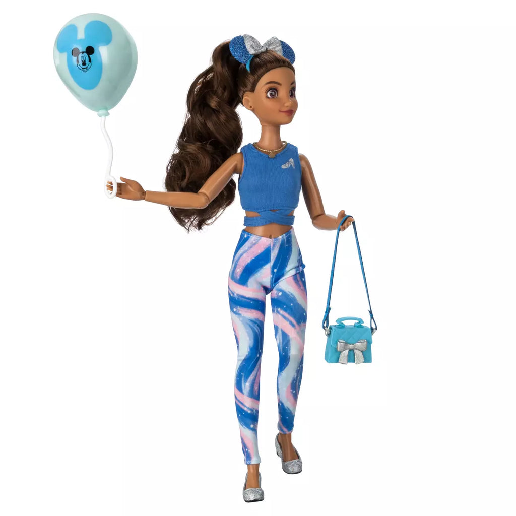 Inspired by Ariel, Belle, Cinderella, Jasmine, Snow White, Tiana, Disney Store ily 4EVER Doll – 11''