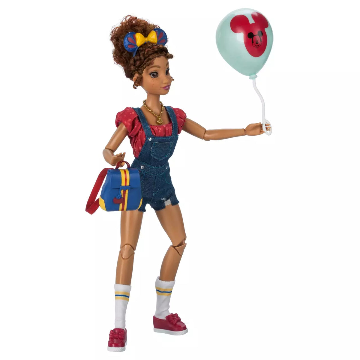 Inspired by Ariel, Belle, Cinderella, Jasmine, Snow White, Tiana, Disney Store ily 4EVER Doll – 11''