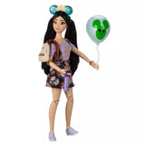 Inspired by Ariel, Belle, Cinderella, Jasmine, Snow White, Tiana, Disney Store ily 4EVER Doll – 11''
