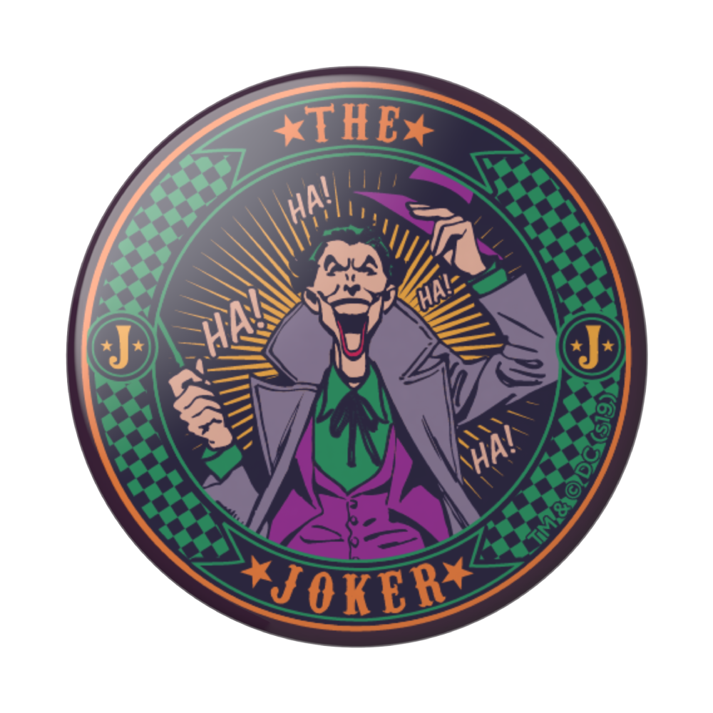 PopSockets PopGrip The Joker
