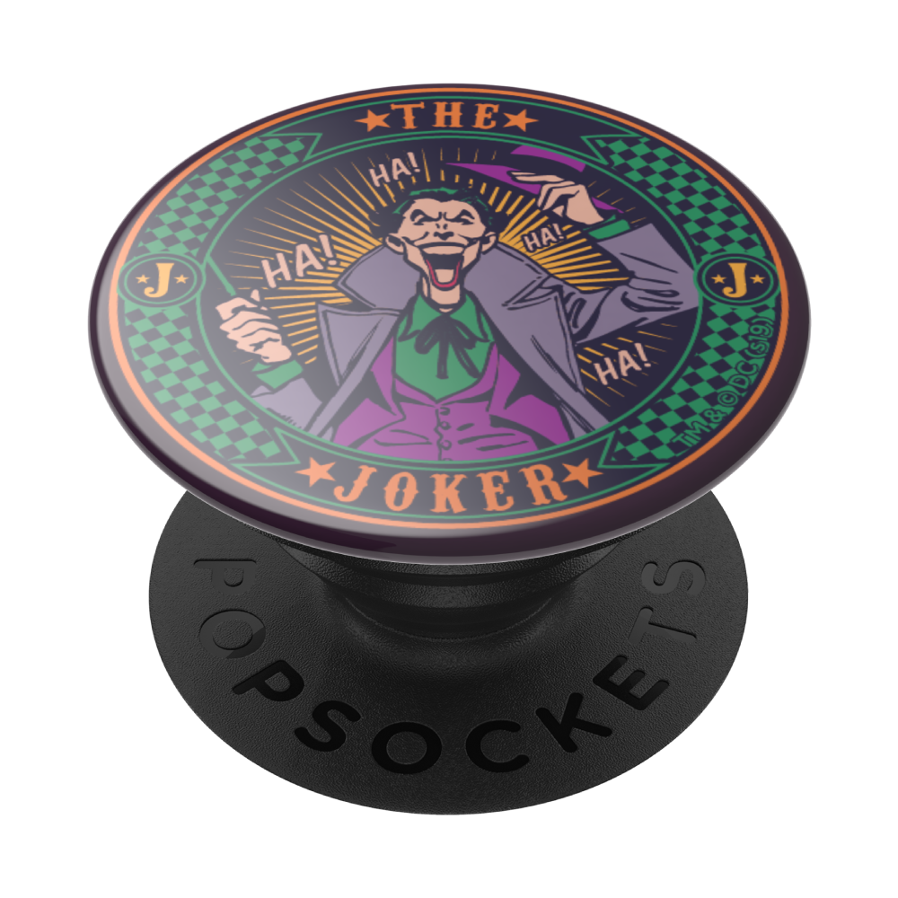 PopSockets PopGrip The Joker