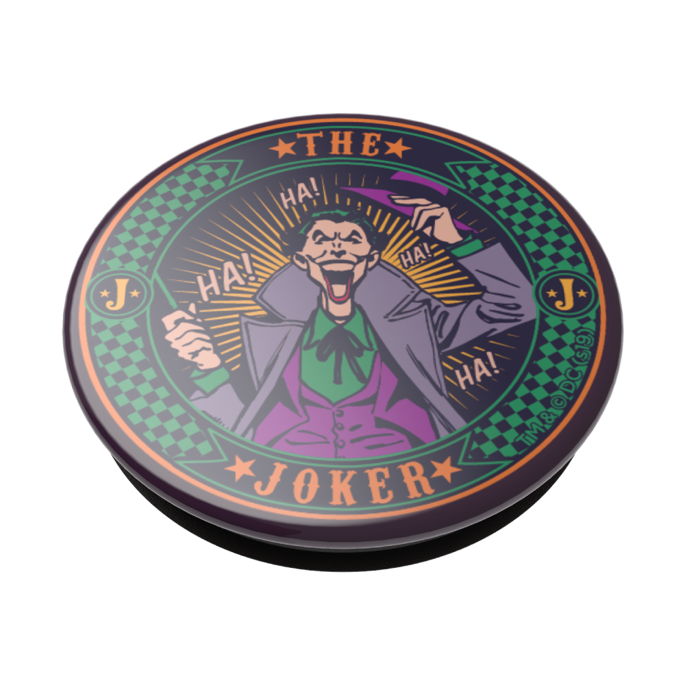 PopSockets PopGrip The Joker