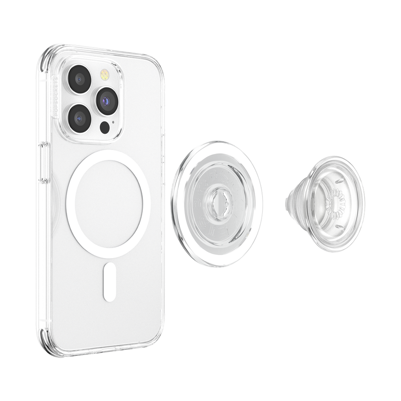 PopSockets PopGrip Just Peachy Gloss