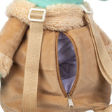 Mandalorian The Child Plush Backpack - Bioworld
