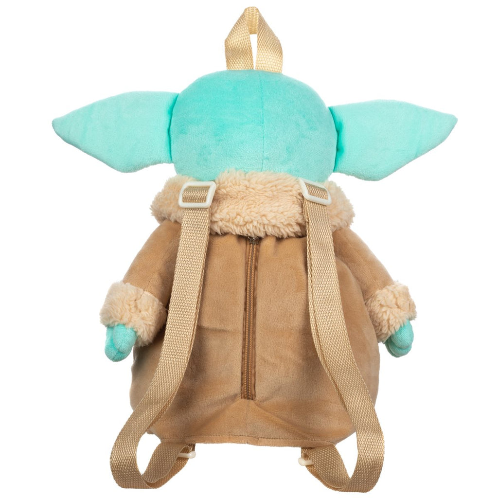 Mandalorian The Child Plush Backpack - Bioworld