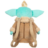 Mandalorian The Child Plush Backpack - Bioworld
