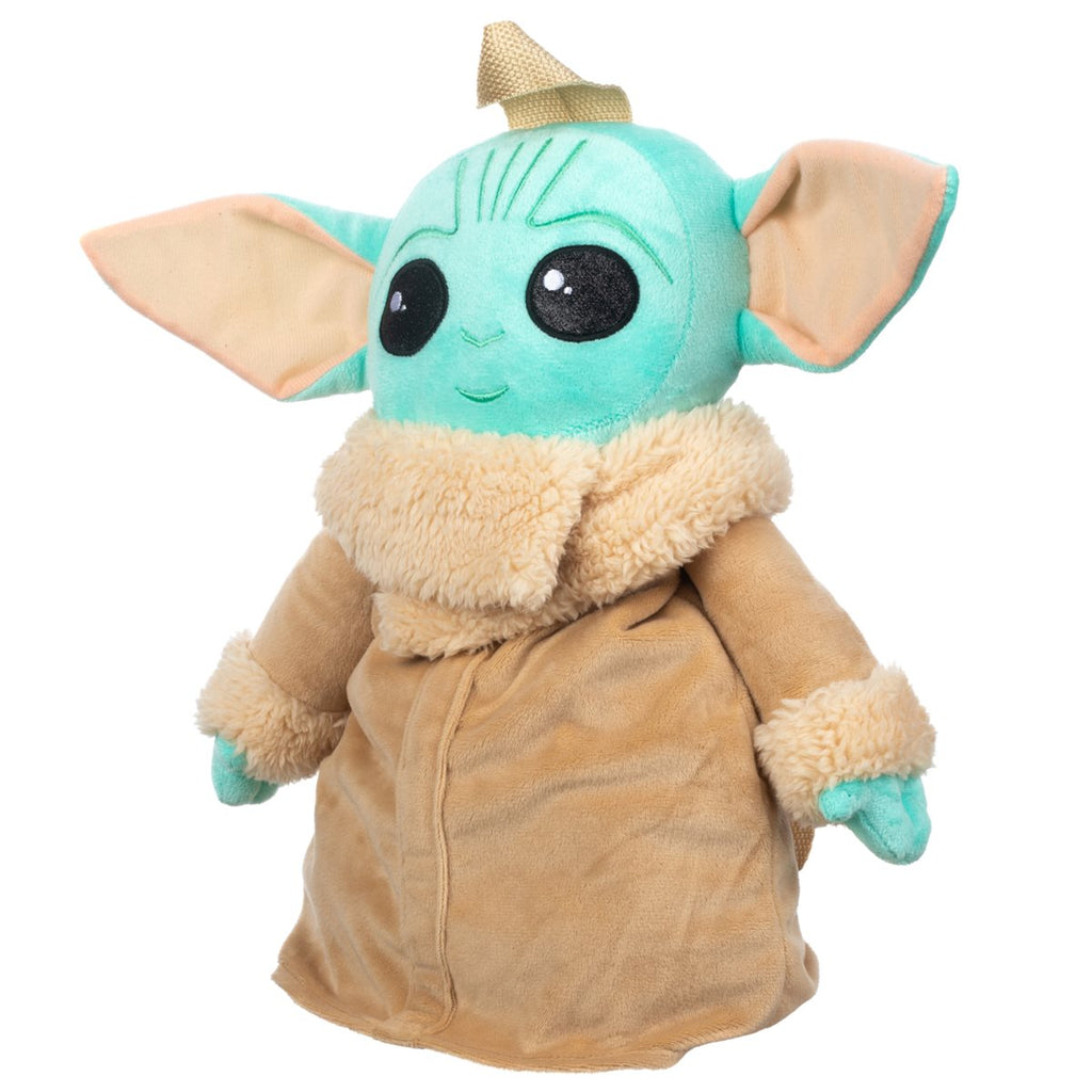 Mandalorian The Child Plush Backpack - Bioworld