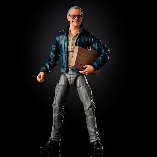 Marvel Legends Stan Lee 6-Inch Action Figure