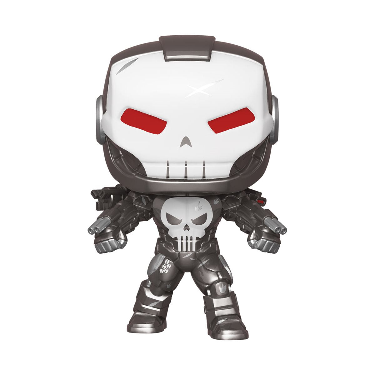 Funko Pop! Marvel Punisher War Machine – Previews Exclusive