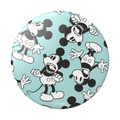 PopSockets PopGrip Peekaboo Mickey Mint Pattern