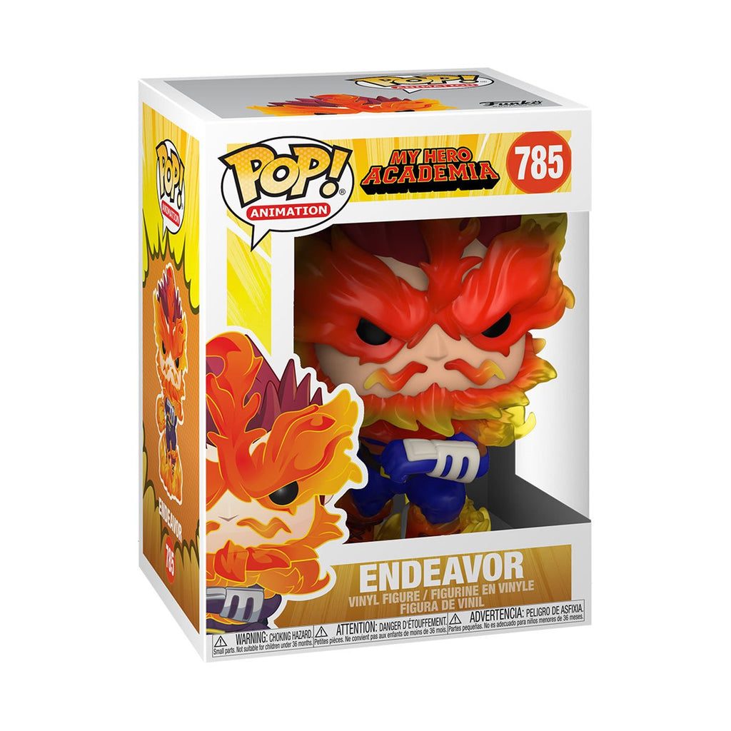 Funko Pop! My Hero Academia Endeavor