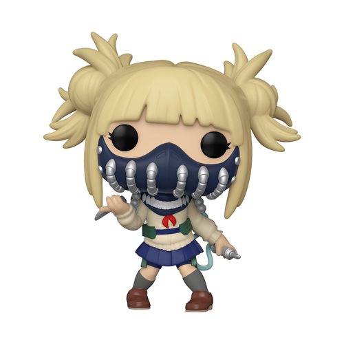 My Hero Academia Himiko Toga Face Cover Funko Pop! Vinyl Figure