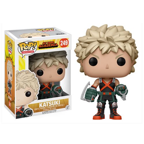 My Hero Academia Katsuki Funko Pop! Vinyl Figure
