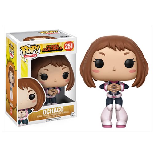 My Hero Academia Ochaco Funko Pop! Vinyl Figure