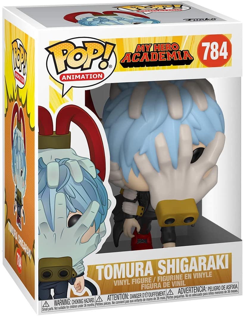 Funko Pop! My Hero Academia Shigaraki #784