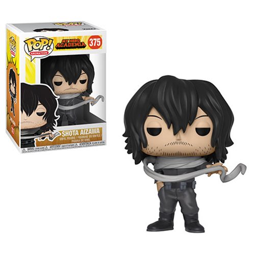 My Hero Academia Shota Aizawa Funko Pop! Vinyl Figure #375