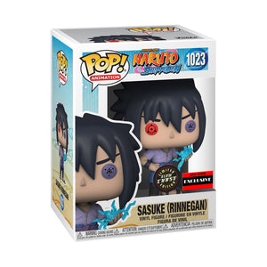 FUNKO CHASE - Sasuke Uchiha Rinnegan Pop! Vinyl Figure - AAA Anime Exclusive