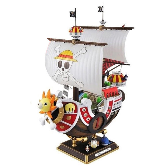One Piece Thousand Sunny Land Of Wano Ver. Sailing Ship Collection Model Kit - Bandai Hobby Gunpla