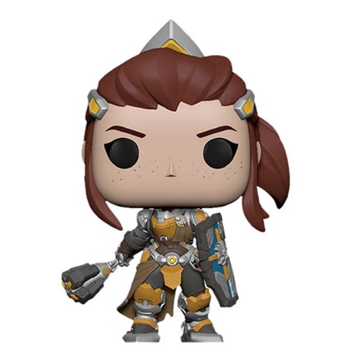 Overwatch Brigitte Funko Pop! Vinyl Figure