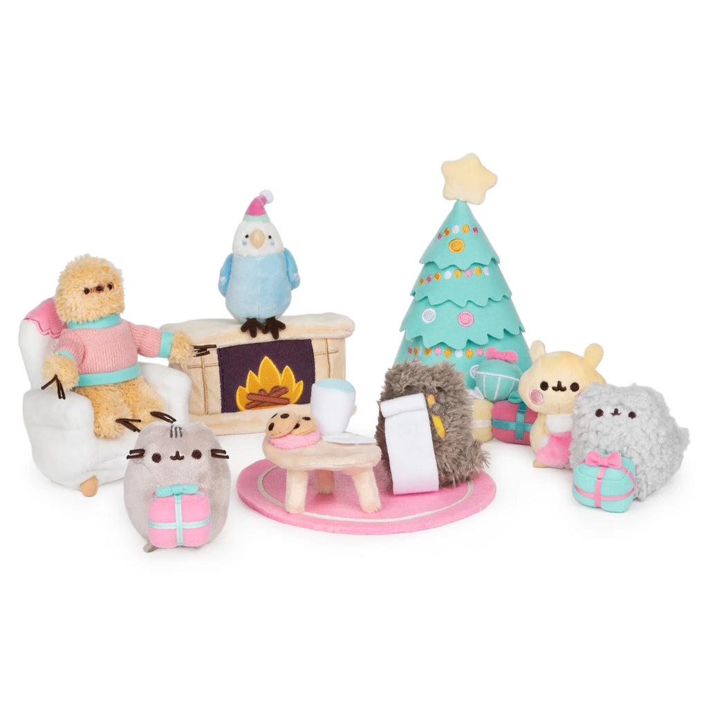GUND Pusheen Advent Calendar