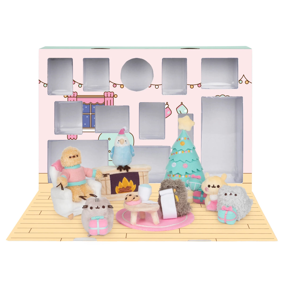 GUND Pusheen Advent Calendar