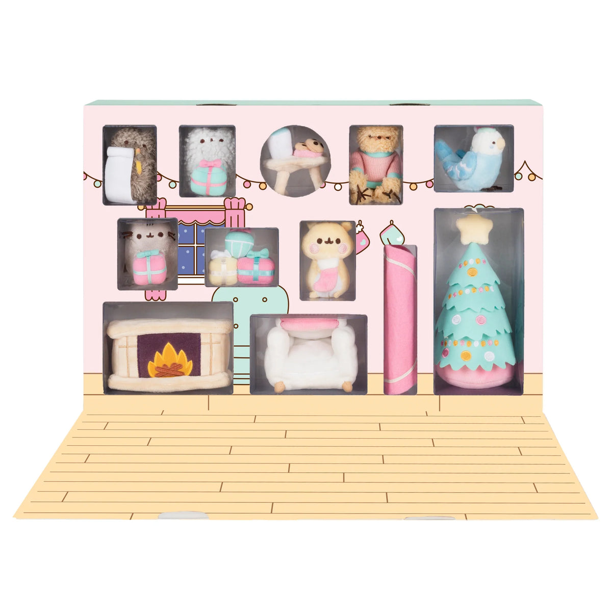 GUND Pusheen Advent Calendar