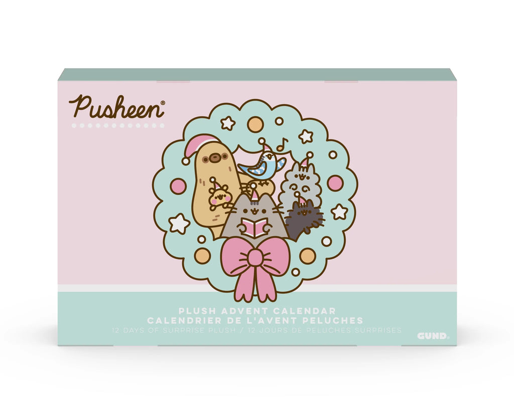 GUND Pusheen Advent Calendar