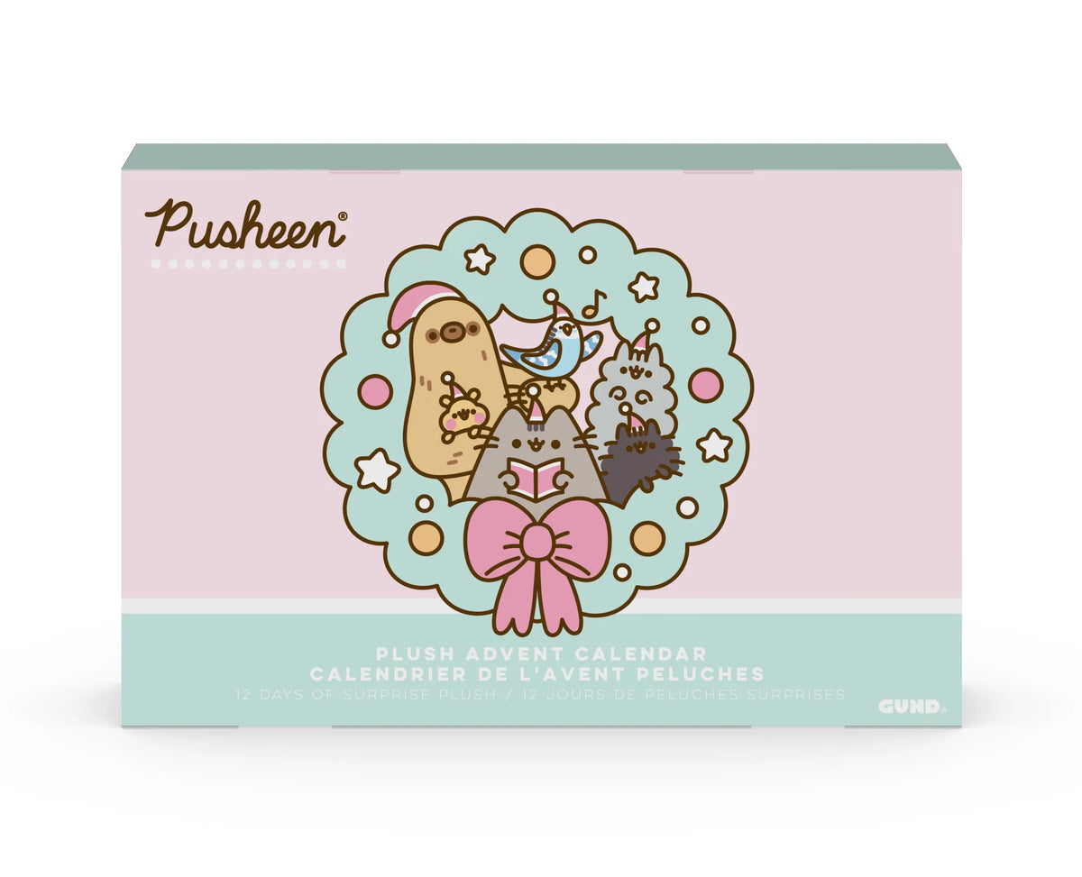 GUND Pusheen Advent Calendar