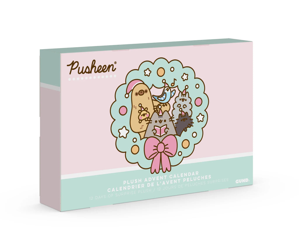 GUND Pusheen Advent Calendar
