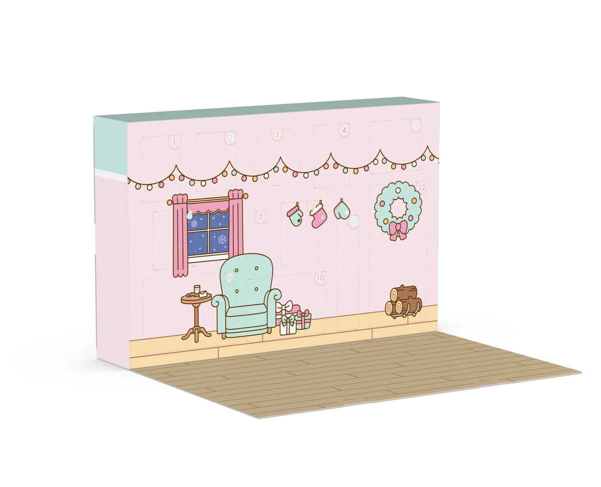 GUND Pusheen Advent Calendar