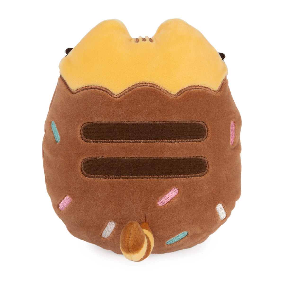 GUND Pusheen Chocolate Dipped Cookie Squisheen 6 in