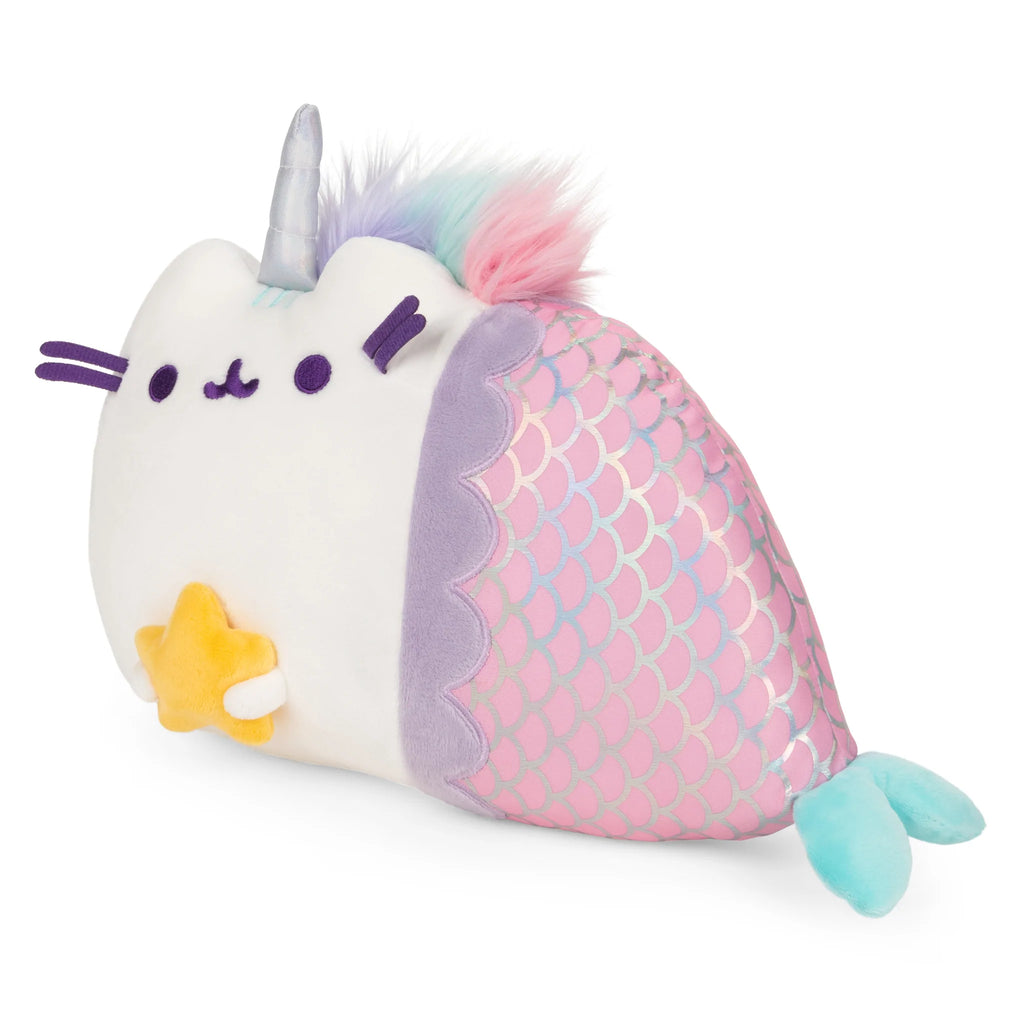 GUND Pusheen Light Up Pusheenicorn Plushie 12 in