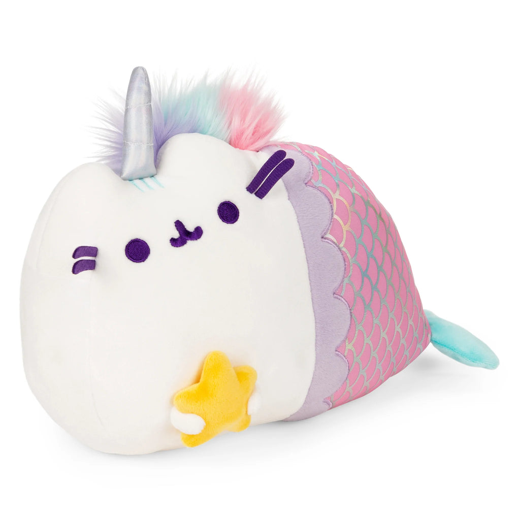 GUND Pusheen Light Up Pusheenicorn Plushie 12 in