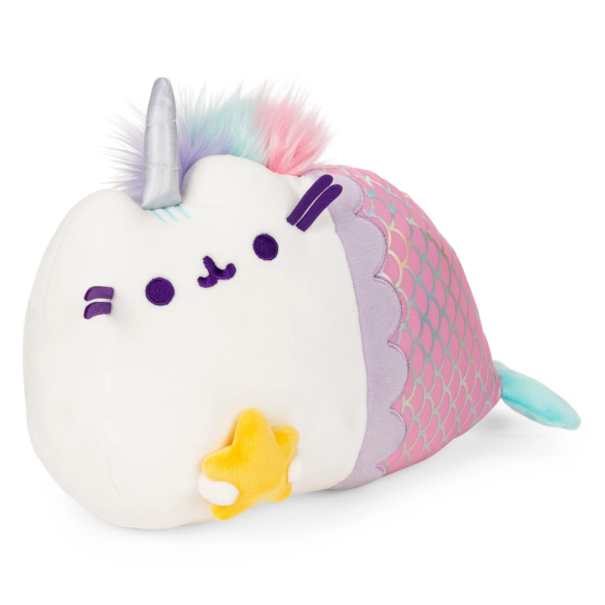 GUND Pusheen Light Up Pusheenicorn Plushie 12 in