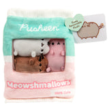 GUND Pusheen Meowshmallows with Removable Mini Plushies  7.5 in