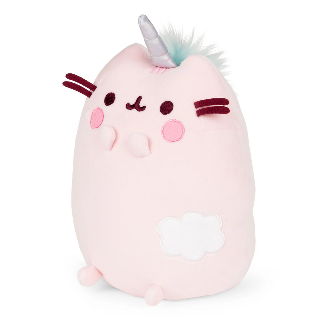 GUND Pusheen The Cat Pusheenicorn, 9.5 in Plush