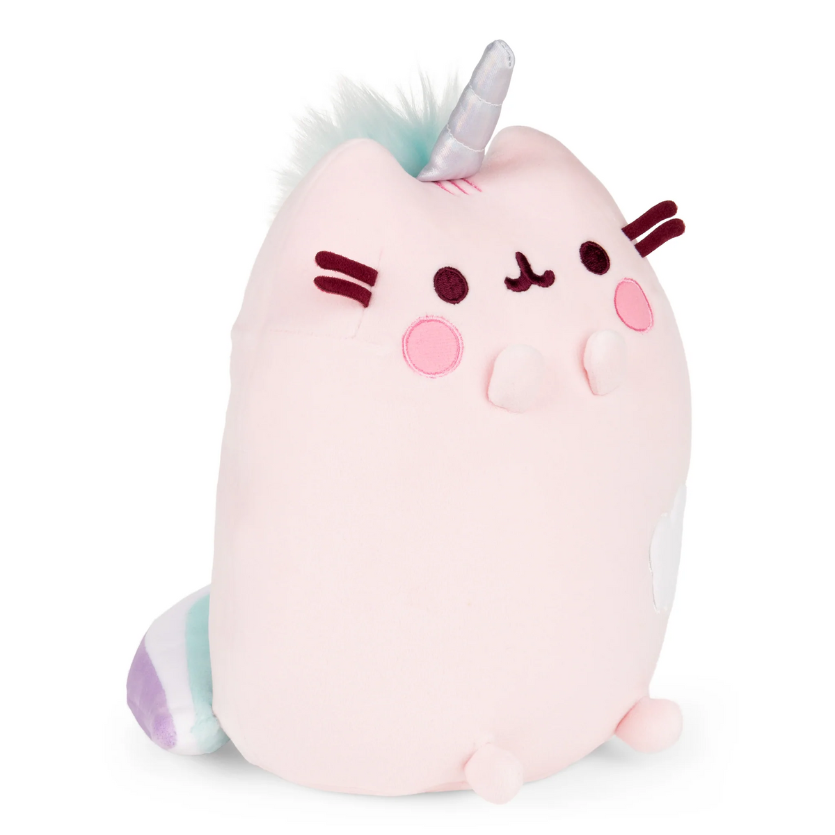 GUND Pusheen The Cat Pusheenicorn, 9.5 in Plush