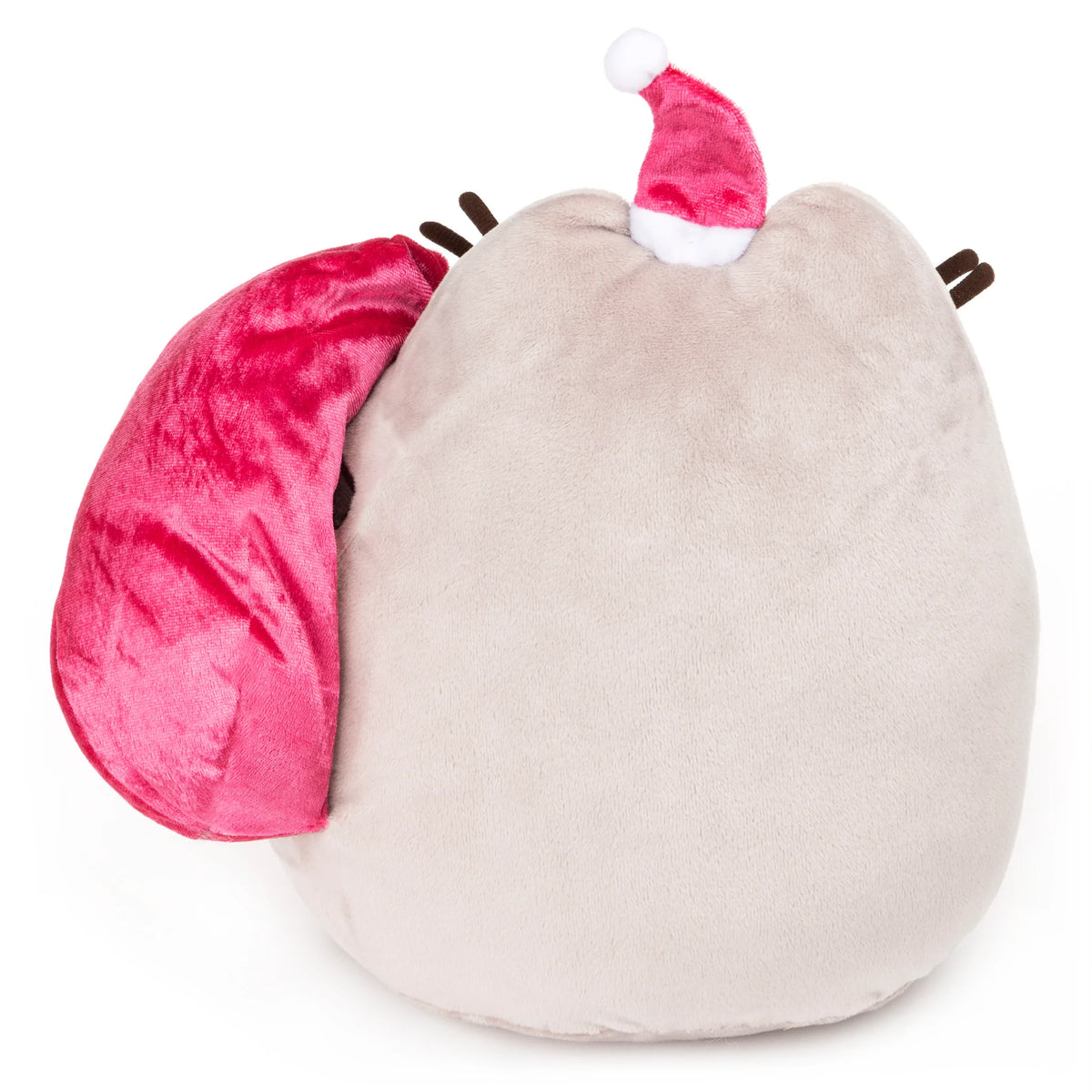 GUND Pusheen Santa Claws Plushie 9.5 in