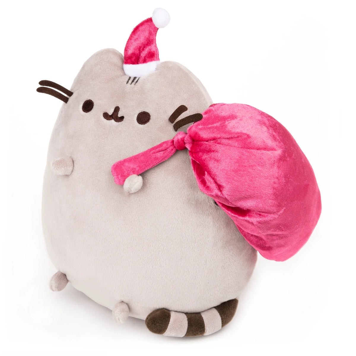 GUND Pusheen Santa Claws Plushie 9.5 in